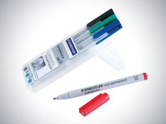 Faserschreiber für "Dynasicht" Anzeigeelemente