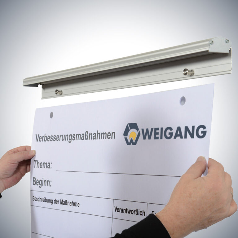 Flipchart - Blockhalter