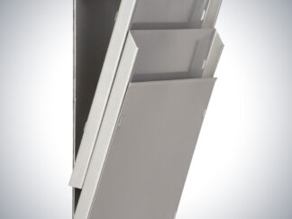 Magnethaftung für Fächersystem "Griffsicht" - Grundeinheit