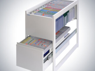 Hängeregisterständer "Datoclip+"