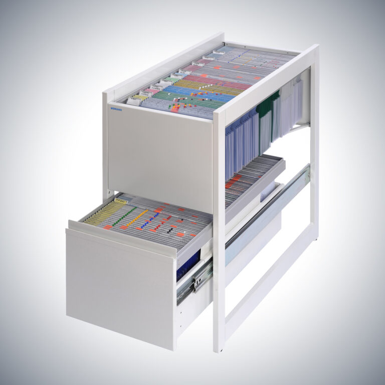 Hängeregisterständer Datoclip+ - einfach