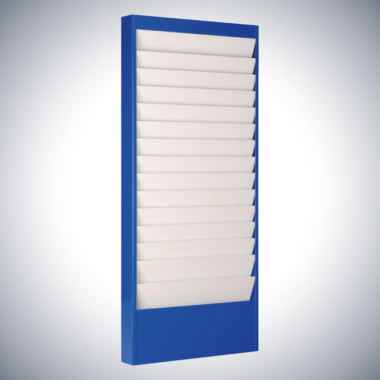 Kartentafel - Staffelsicht IV