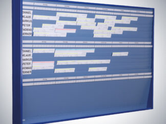 Kartentafel "Wochenplaner"