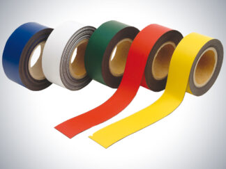 Magnetband auf Rolle