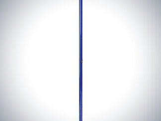 Ovalstandrohr zur Verkettung von Whiteboard "Basis" und doppelseitig "Basis"