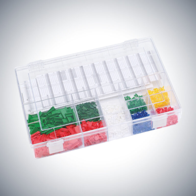 Planosicht - Signalbehälter