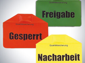 Signal Magnet "Qualität" - QS-Signal