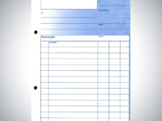 Rechnungsblock