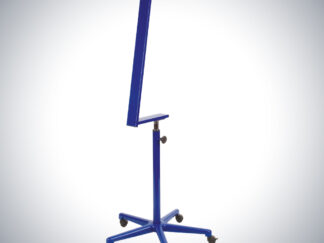 Rollständer für Annahmetafel