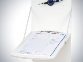 Klemmbrett magnetisch - Schreibassistent