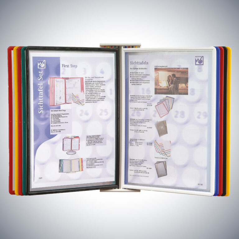 Sichttafelset KR