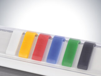 Signalreiter für Terminschiene Datoclip+