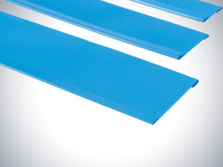 Sperrstreifen für Kanbantafel "Staffel V Prisma"