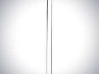 Anschlagstäbe für Tafelträgerelement für Sichttafeln