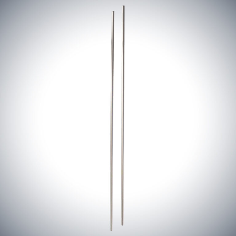 Tafelträgerelemente - Anschlagstäbe A4