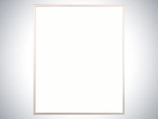 Whiteboard Alurahmen auf Gehrung "Basis"