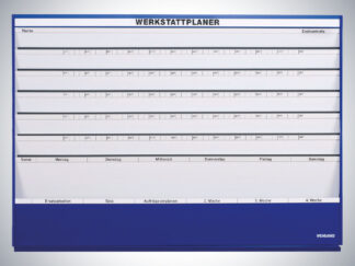 Werkstattplaner Premium