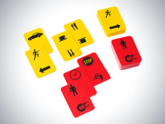 Merkkärtchen für Werkstattplaner