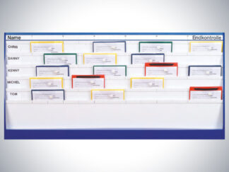 Werkstattplaner Basis - Tagesplaner