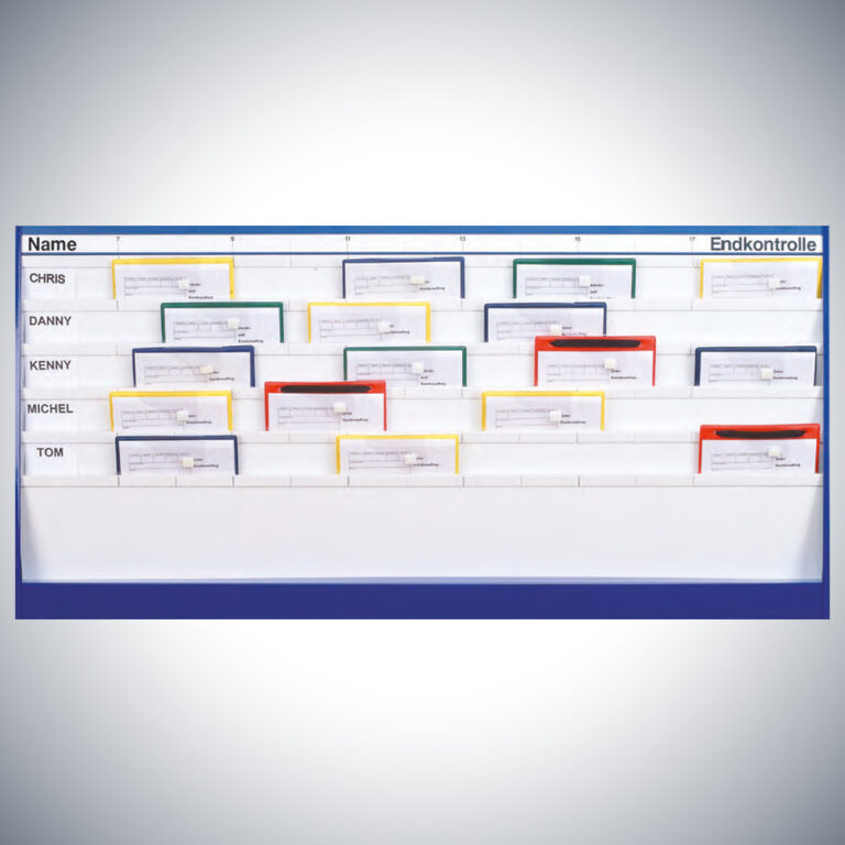 Werkstattplaner- basis