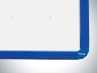 Whiteboard mit Raster "Basis"