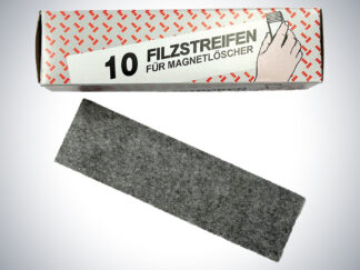 Löschstreifen für Whiteboard Löscher
