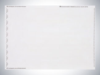 Skalenstreifen für Terminschiene "Datoclip+"