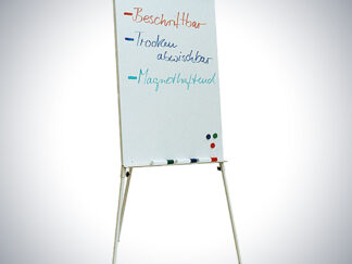 Flipchart klappbar "Dreibein"