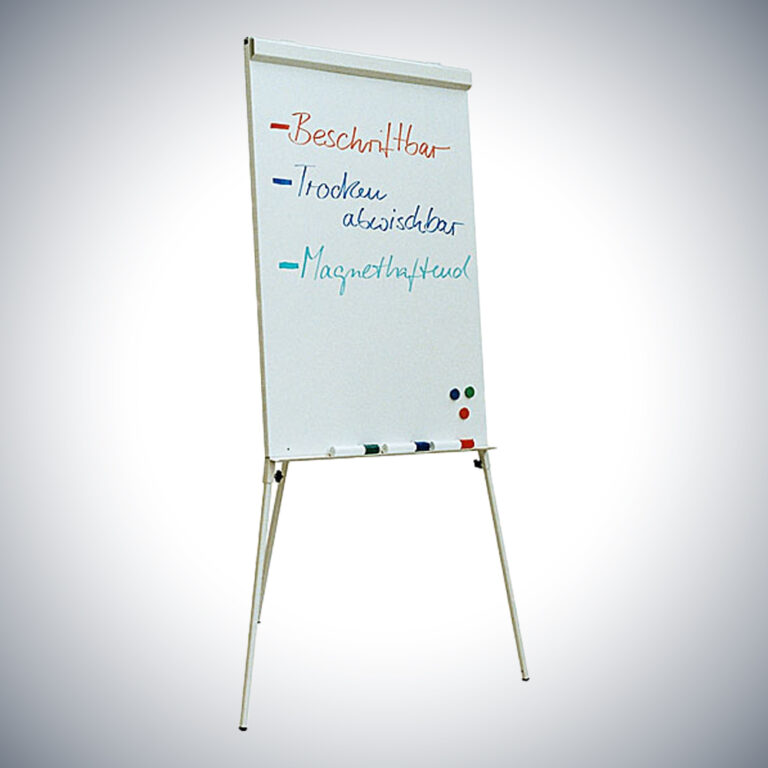 Flipchart - dreibein