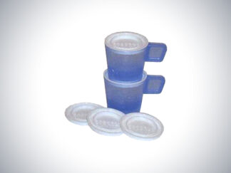 Deckel für Medikamentenbecher