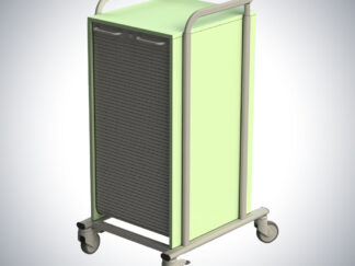 Visitenwagen Pflegewagen