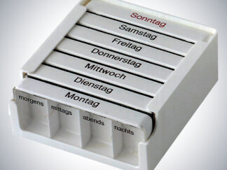 Medi 7 Medikamentendosierer