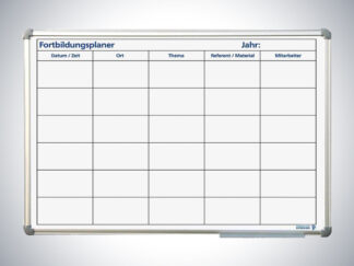 Fortbildungsplaner