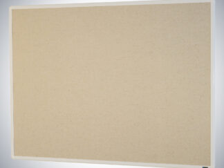 Pinntafel aus Leinen "BasicLine"