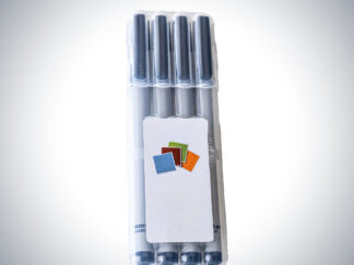 Faserschreiber wasserlöslich