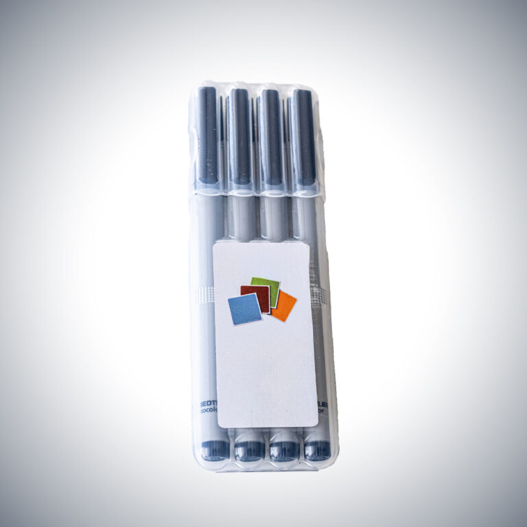 wasserlösliche Stifte