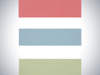 Beschriftungsschild für C-Profil