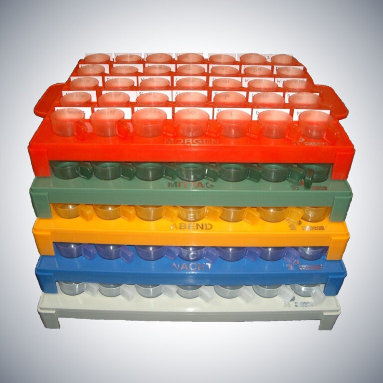 Medikamententabletts