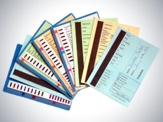 Menükarten Standard