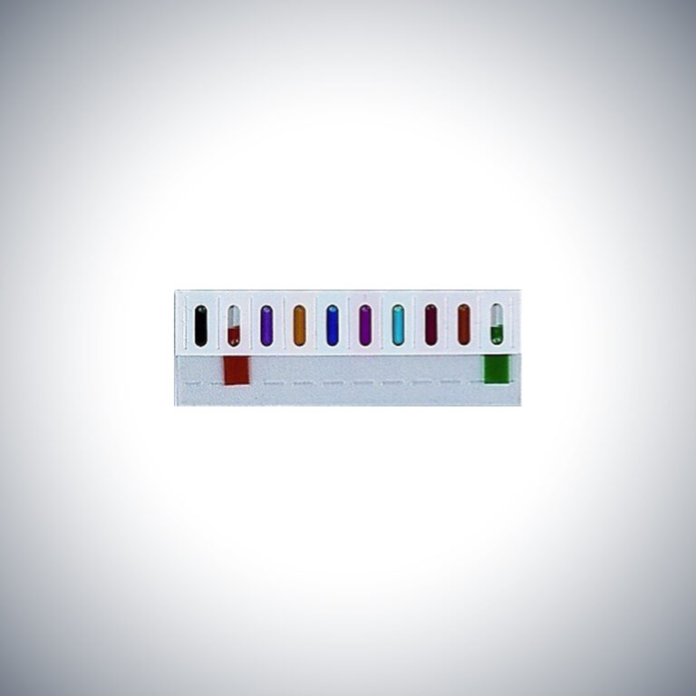 Signalbahn 10 Farbreiter