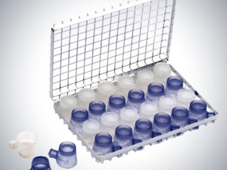 Spülkorb für Medikamentenbecher