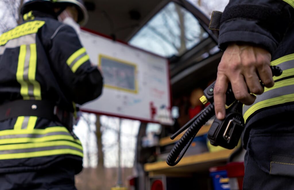 Einsatztaktiktafel Grundidee