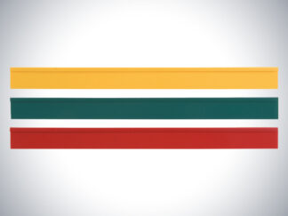 Markierungsfeld für Kanbantafel "Staffel V Prisma"