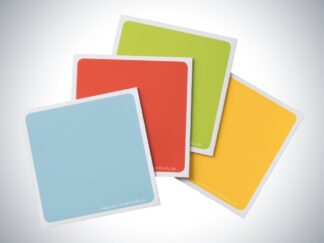 Magnetische Haftnotizen - magnotes